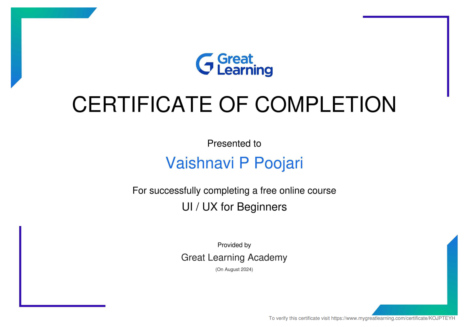 UI/UX for Beginners